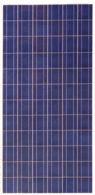 EnergyPal Fortunes Solar Technology Solar Panels FDS280-24P300 FDS280-24P300