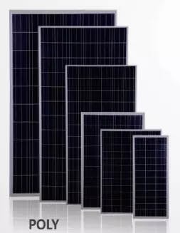 EnergyPal Felicity Solar Technology  Solar Panels FL-P-100-310W FL-P-155W