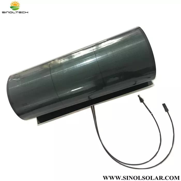 EnergyPal Sinoltech International Solar Panels FLEX-03M-1.7M 210-240W CIGS FLEX-03M-1.7M-230W