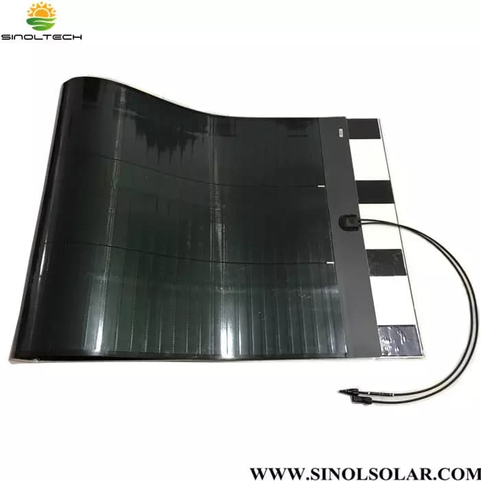EnergyPal Sinoltech International Solar Panels FLEX-03M-2.6M 340-370W CIGS FLEX-03M-2.6M-360W