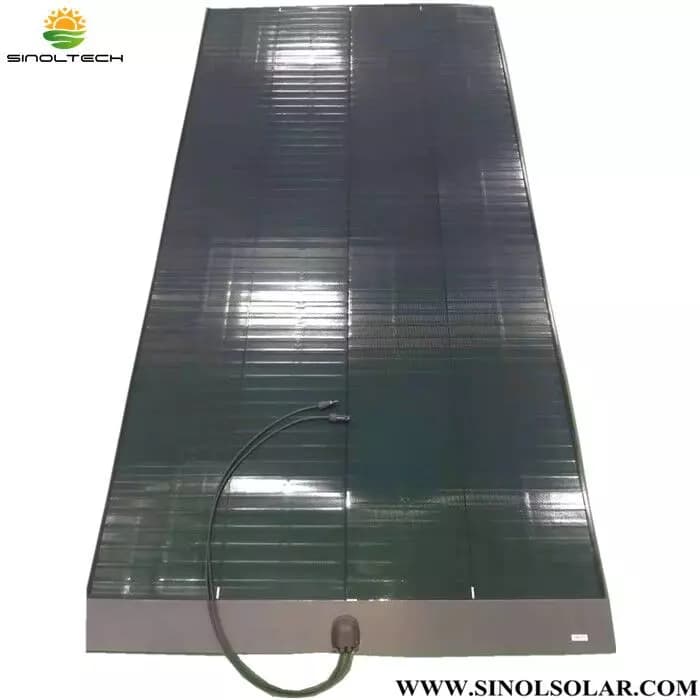 EnergyPal Sinoltech International Solar Panels FLEX-03W-2.6M 500-520W CIGS FLEX-03W-2.6M-500W