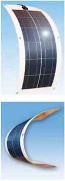 EnergyPal Abba Solar Panels FLEX 12-24 FLEX 24