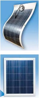 EnergyPal Abba Solar Panels FLEX 36-40 FLEX 40