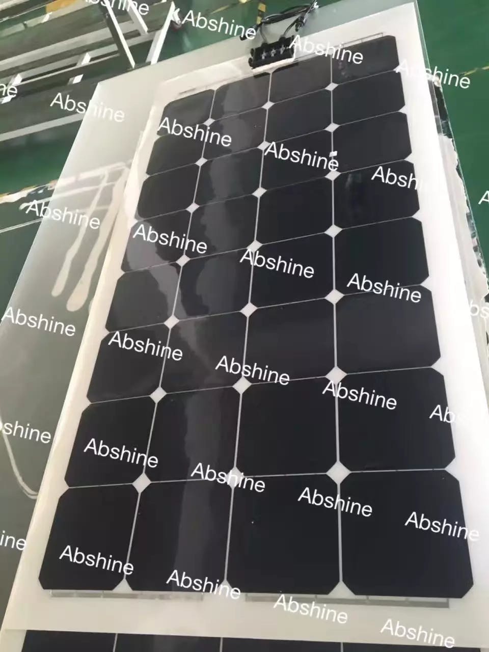 EnergyPal Abshine Solar Panels Flexibel panel Series FS-MF100-36