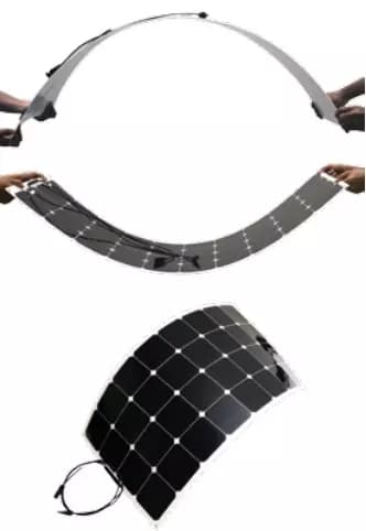 EnergyPal Sky Energy Indonesia Solar Panels Flexible 18-135 ST36M 18-FLP