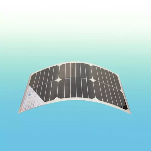 EnergyPal Sacred Solar Industry Solar Panels Flexible solar module FLEX 140W