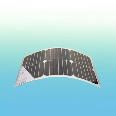 EnergyPal Sacred Solar Industry  Solar Panels Flexible solar module FLEX 140W