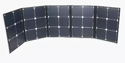 EnergyPal Glory Industries  Solar Panels Foldable Solar Panel 100W Foldable Solar Panel 100W