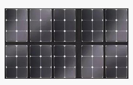 EnergyPal Glory Industries  Solar Panels Foldable Solar Panel 200W Foldable Solar Panel 200W