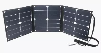 EnergyPal Glory Industries  Solar Panels Foldable Solar Panel 40W Foldable Solar Panel 40W