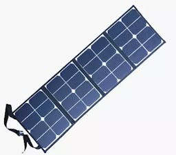 Foldable Solar Panel 50W