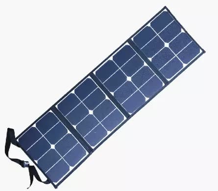 EnergyPal Glory Industries Solar Panels Foldable Solar Panel 50W Foldable Solar Panel 50W