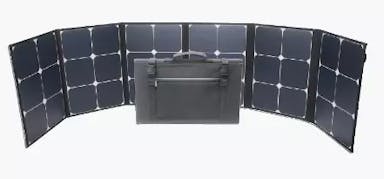 Foldable Solar Panel 60W
