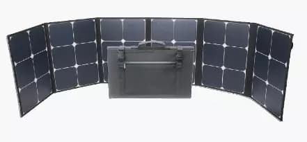 EnergyPal Glory Industries Solar Panels Foldable Solar Panel 60W Foldable Solar Panel 60W