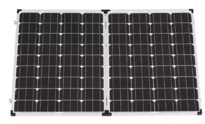 EnergyPal Top Solar Energy  Solar Panels Foldable TS-FR120M TS-FR120M