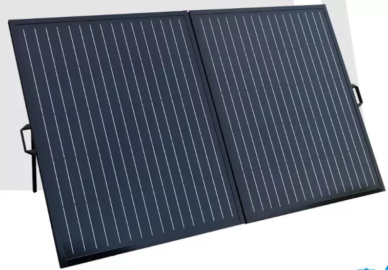 EnergyPal Yuesheng Solar Panels Folded YSUN-160P40 YSUN-160P40