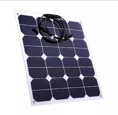 EnergyPal For Leaves Solar Panels FS-50MS FS-50MS