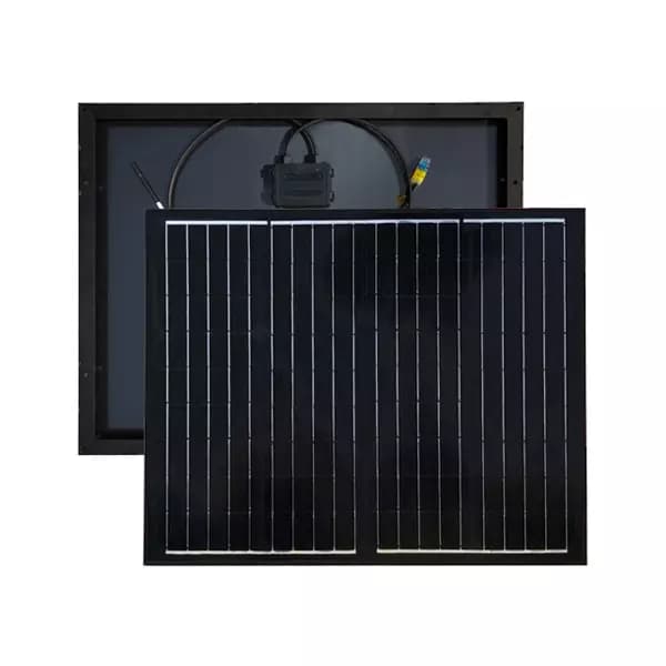 EnergyPal FroSun Technology Solar Panels FS Rigid Series FS-M55W FS-M55W