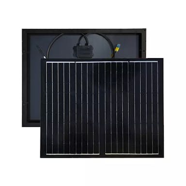 EnergyPal FroSun Technology  Solar Panels FS Rigid Series FS-M55W FS-M55W