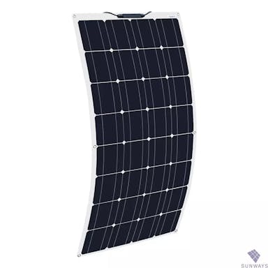 EnergyPal Sunways SolarInntech Solar Panels FSM-100F FSM-100F