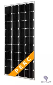 EnergyPal Sunways SolarInntech Solar Panels FSM-180M FSM-180M