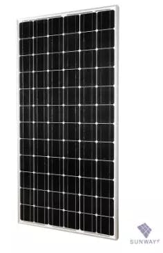 EnergyPal Sunways SolarInntech Solar Panels FSM-200M FSM-200M