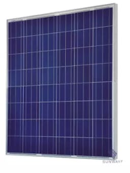 EnergyPal Sunways SolarInntech Solar Panels FSM-210P FSM-210P