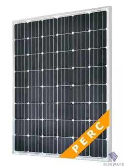 EnergyPal Sunways SolarInntech Solar Panels FSM-220M FSM-220M
