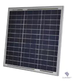 EnergyPal Sunways SolarInntech Solar Panels FSM-30P FSM-30P