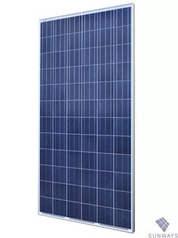 EnergyPal Sunways SolarInntech Solar Panels FSM-330P FSM 330P