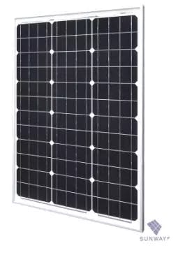 EnergyPal Sunways SolarInntech Solar Panels FSM-50M FSM-50M