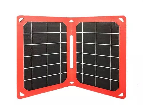 EnergyPal For Leaves Solar Panels FT62 FT-62