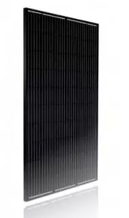 EnergyPal FuturaSun Solar Panels FU 315-330M Next - All Black FU 320 M