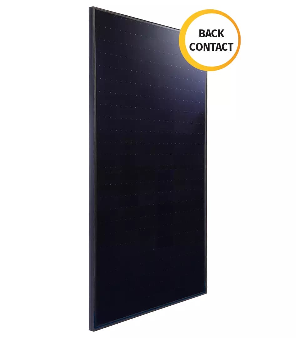 EnergyPal FuturaSun Solar Panels FU 340-350M Zebra All Black FU 350M Zebra All Black