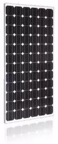 EnergyPal FuturaSun Solar Panels FU180-200M FU195M
