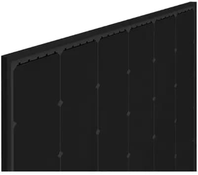 EnergyPal Runda Resource Technology Solar Panels full balck solar module 340W CS1H-340MS
