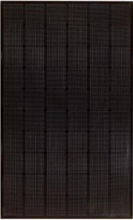 EnergyPal Cell Solar Energy Solar Panels Full Black Mono 320W CSM320-60