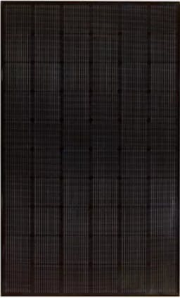 EnergyPal Cell Solar Energy Solar Panels Full Black Mono 320W CSM320-60