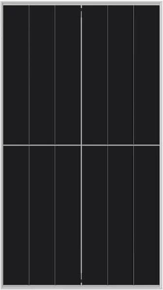 EnergyPal Runda Resource Technology Solar Panels Full Black Panel 345W LR6-60OPH 340W