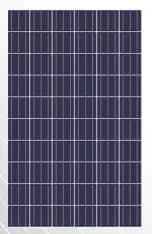 EnergyPal GreenBrilliance USA Solar Panels GB60P6 3BB GB60P6-250