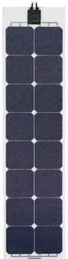 EnergyPal GoFlex Solar Solar Panels GFS-50 GFS-50