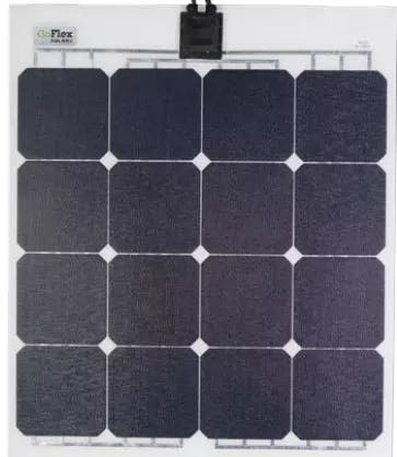 EnergyPal GoFlex Solar Solar Panels GFS-50S GFS-50S