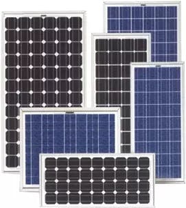 EnergyPal Ganghang Solar Technology  Solar Panels GH0926A12 GH0926A12