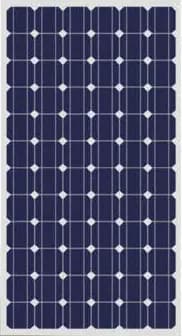 EnergyPal Gehai New Energy Solar Panels GHM190~GHM200 GHM195