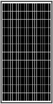 EnergyPal Gehai New Energy Solar Panels GHP060~GHP090 GHP060