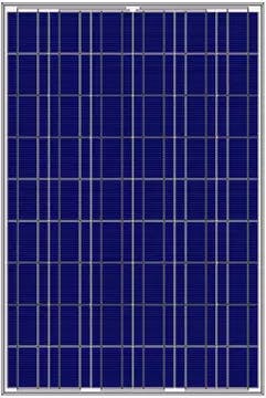 EnergyPal Gehai New Energy  Solar Panels GHP270~GHP300 GHP270