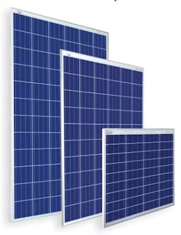 EnergyPal Genus Innovation Solar Panels GI Series GI 40