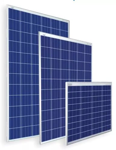 EnergyPal Genus Innovation Solar Panels GI Series GI 50