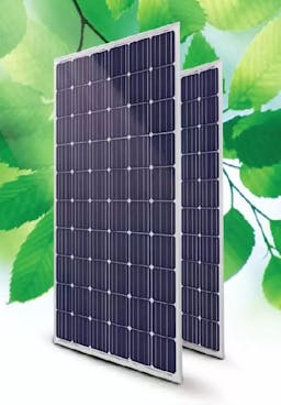 EnergyPal Gintech Energy Solar Panels GIN M6F-60 GIN M6F-60-310