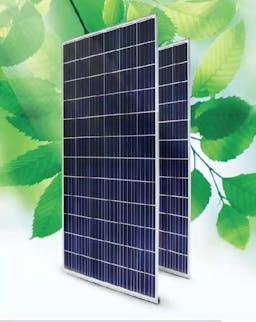 EnergyPal Gintech Energy Solar Panels GIN M6F-72 M6F-72-350